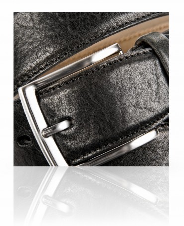 Ремень Унисекс 3041/40/Cervo.Nero